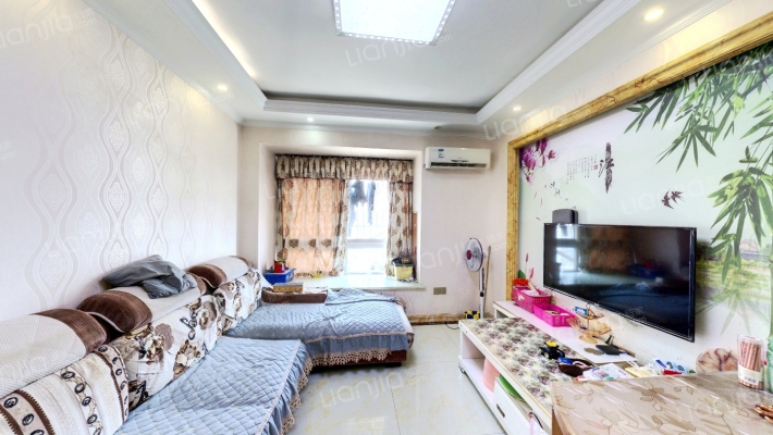 永缘城市交响二手房实景图