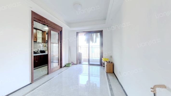 清能清江锦城玥园二手房实景图