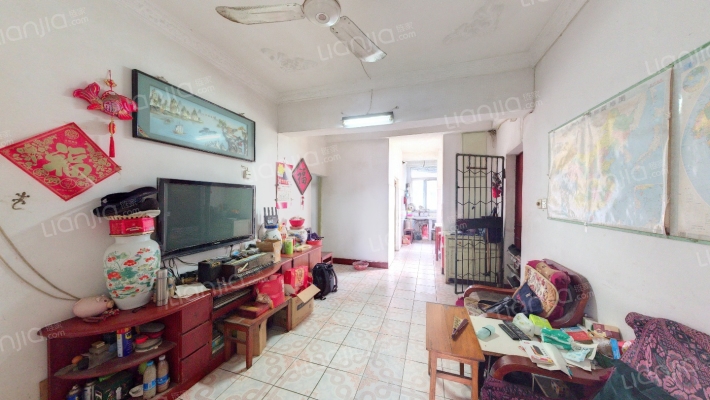 铁路八村二手房实景图