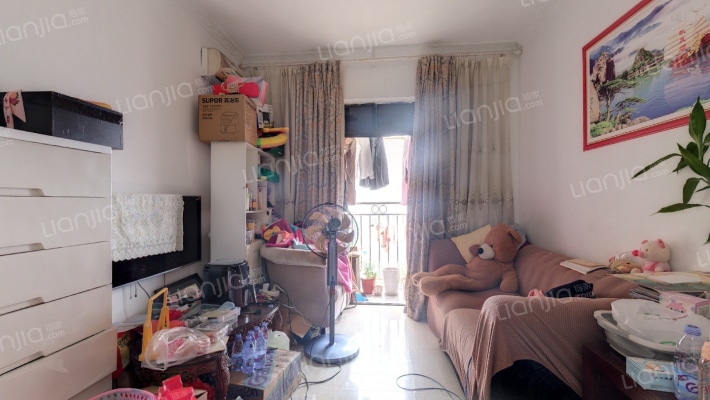 跨越新天地二手房实景图