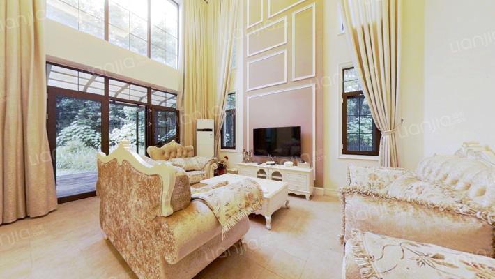 保利贝多芬二手房实景图