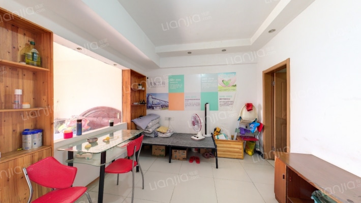 汇金旗林大厦二手房实景图