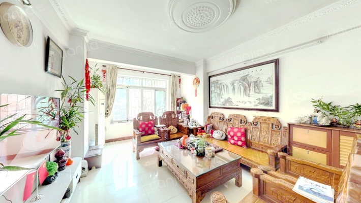 农工商宿舍二手房实景图