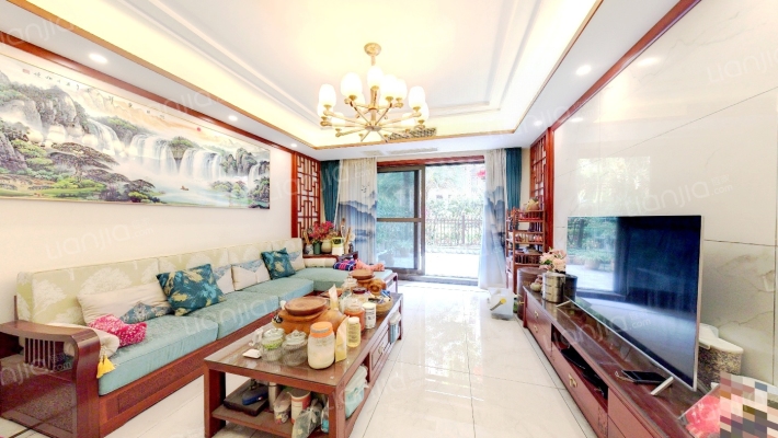 两江春城春铭苑二手房实景图