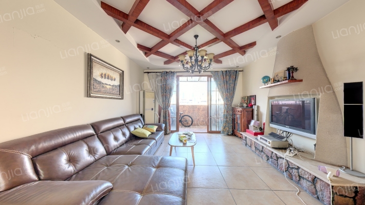 骏逸蓝山二手房实景图