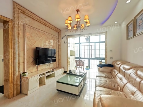 整租·中国铁建国际城 3室1厅 南