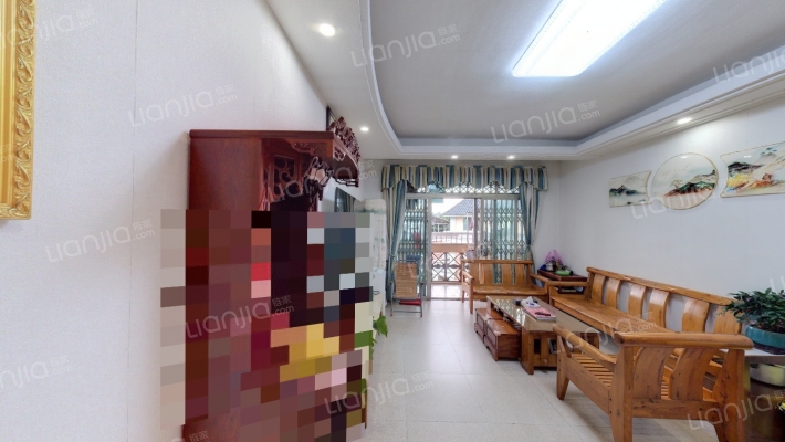 荟翠豪园二手房实景图