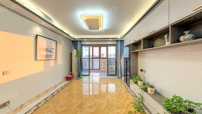 碧桂园保利时代天汇二手房实景图