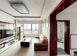 整租·润宇花苑 3室1厅 南_润宇花苑租房