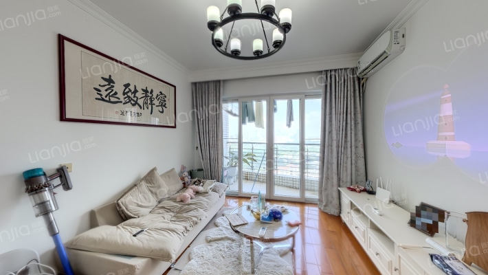 中海深圳湾畔花园二手房实景图