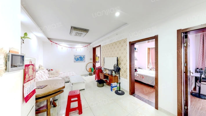 长安假日公馆二手房实景图