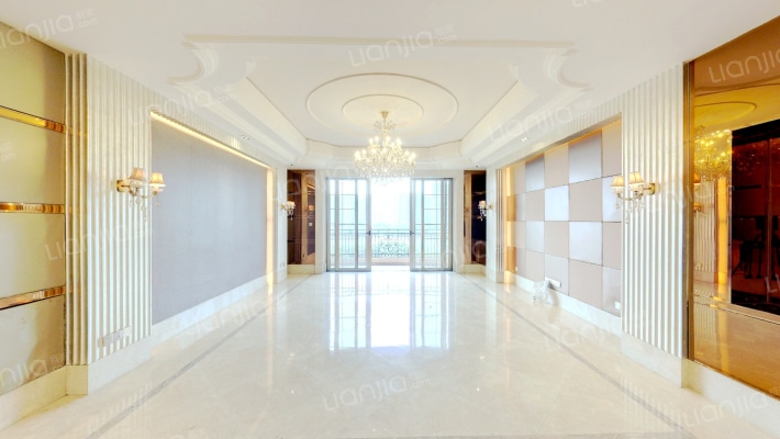 广州星河湾星河六号园二手房实景图