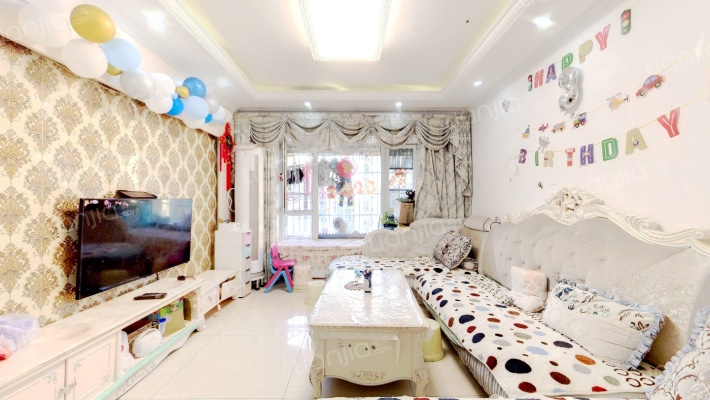 果壳里的城二手房实景图