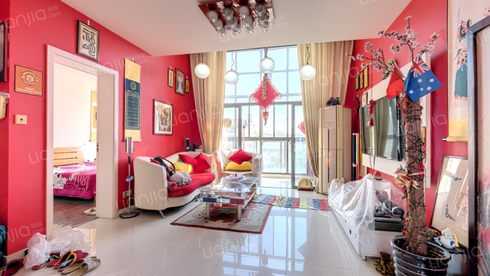 中星嘉莱苑二手房实景图