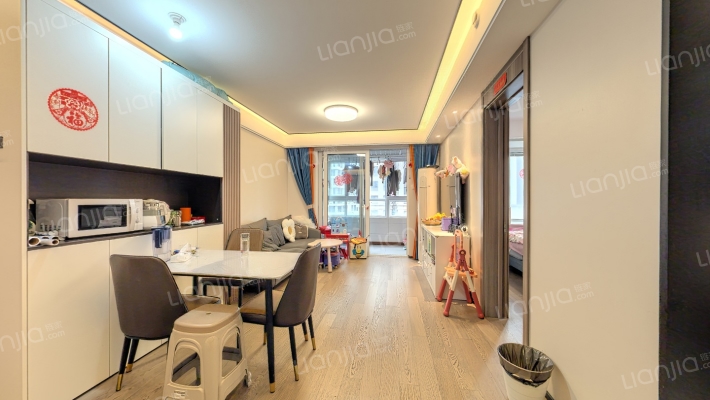 璟悦名邸二手房实景图