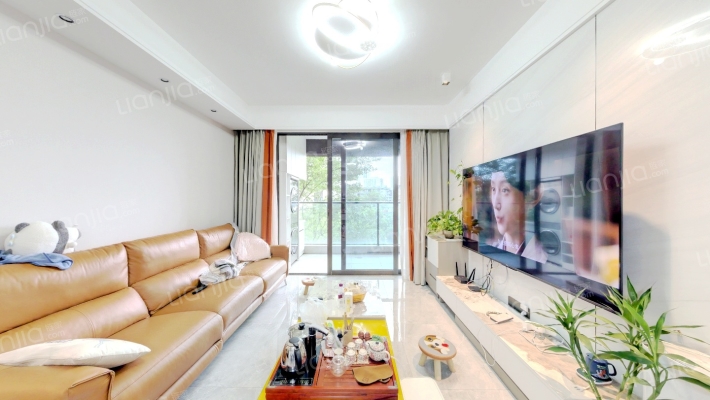 金地融信御琴峯二手房实景图