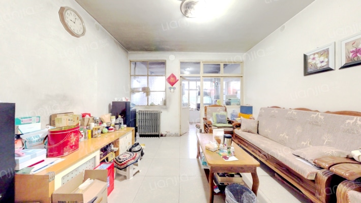 金马小区腾达园二手房实景图
