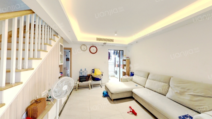 万科尚城御府二手房实景图