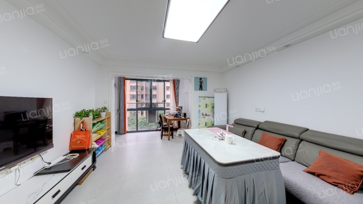 保利花园三期二手房实景图