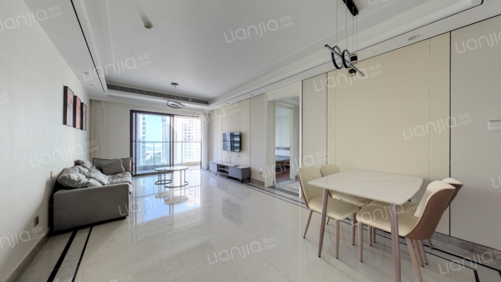 中海天府里云岭二期二手房实景图