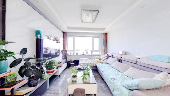 中南熙悦二手房实景图