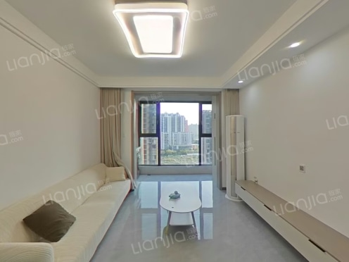 整租·中建河风印月华庭 3室2厅 南