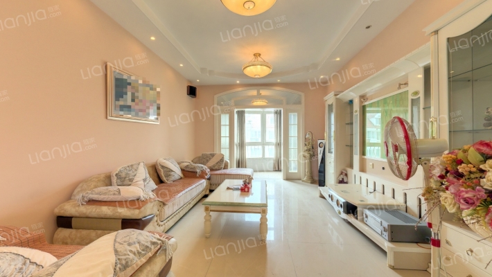 天地新城天权座二手房实景图