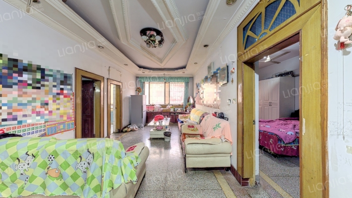 花园街小区二手房实景图