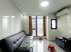 整租·保利城二期央玺 2室2厅 北_保利城二期央玺租房