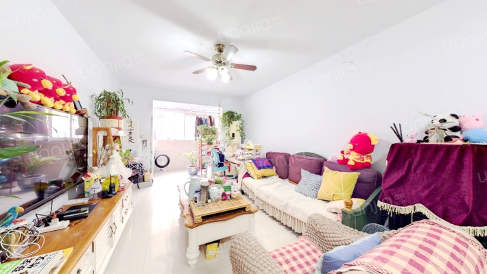 裕园小区二手房实景图