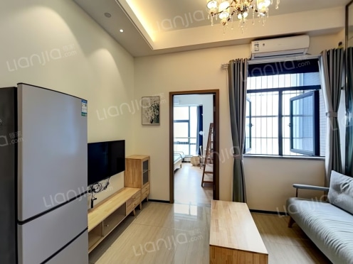 整租·恒大名城 1室1厅 东南