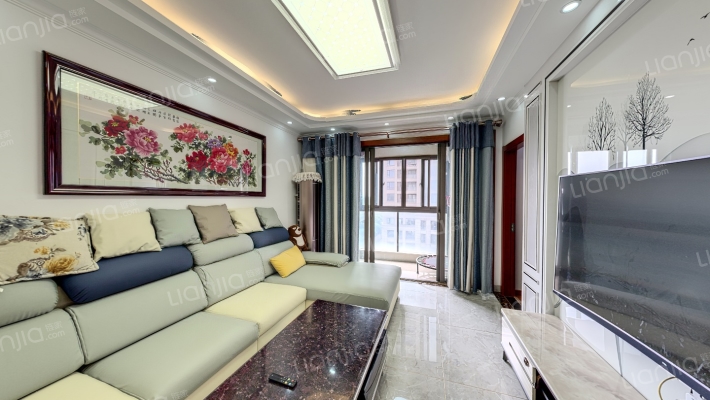 公园壹号二手房实景图