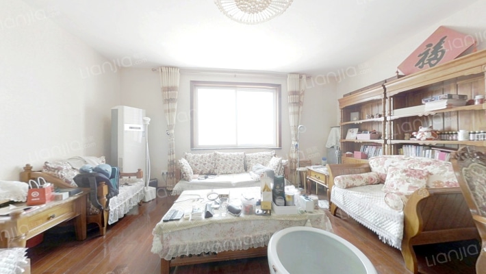 永乐花园二手房实景图