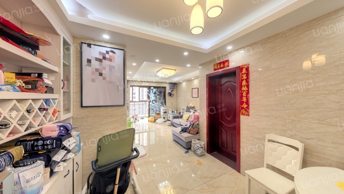 橡树湾二手房实景图