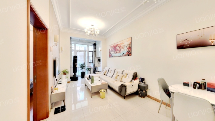 恒大时代广场二手房实景图