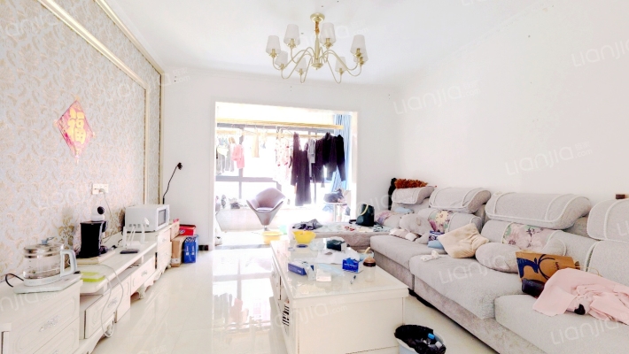 上公馆二手房实景图