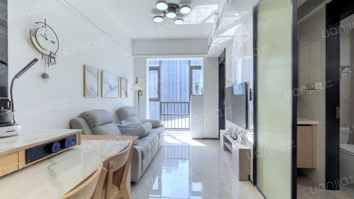 鸿荣源尚璟公馆二手房实景图