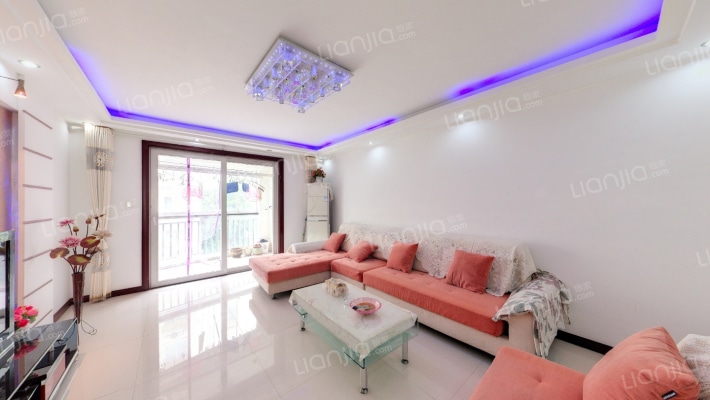 江南颐和家园二手房实景图