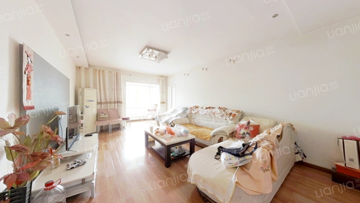 宏城國際公寓二手房实景图