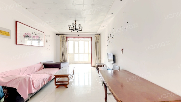 四季阳光城二手房实景图