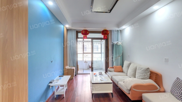 物华苑四期北区二手房实景图