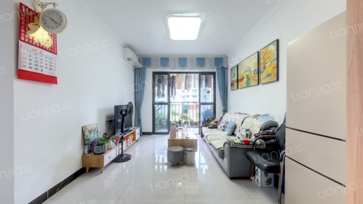 优山悦海二手房实景图