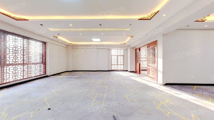 天伦盛世小区二手房实景图