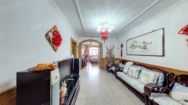 飞云东里二手房实景图