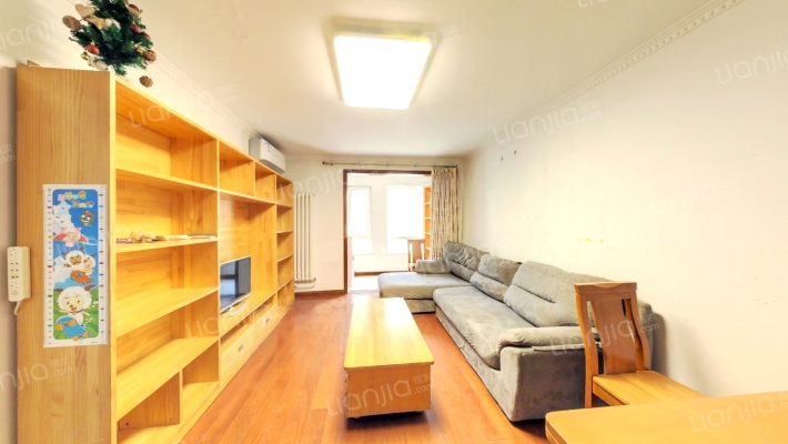 领秀慧谷A区二手房实景图