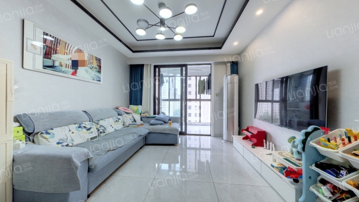 中海万锦熙岸二期二手房实景图