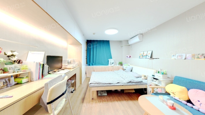 瀚瑞中心二手房实景图