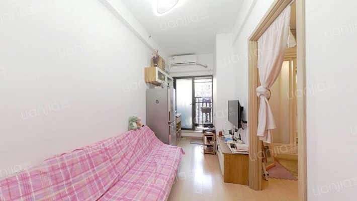 万科云城米酷二手房实景图