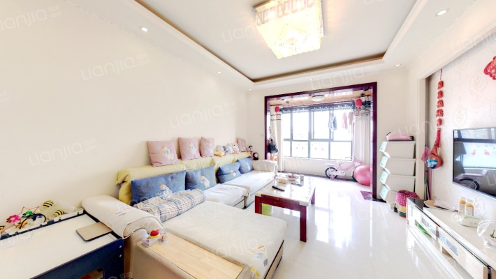 香榭国际二手房实景图