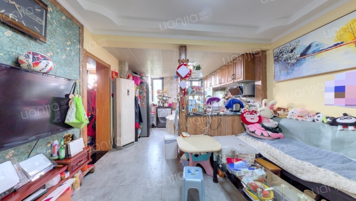 小行路18号二手房实景图